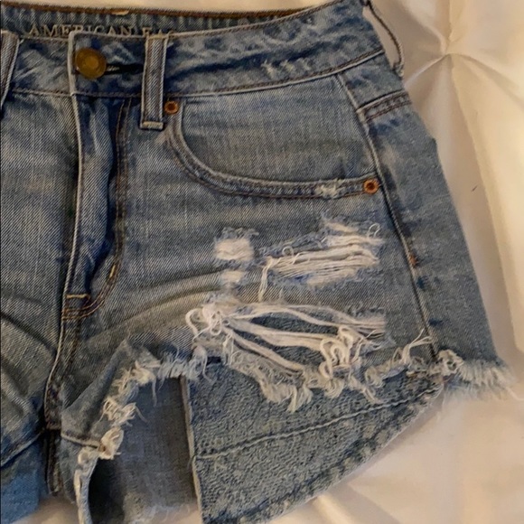 American Eagle shorts size 2 - Picture 3 of 4